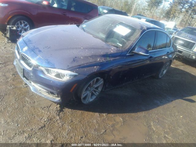WBA8D9G5XJNU67098 BMW 3 Series 330i Xdrive