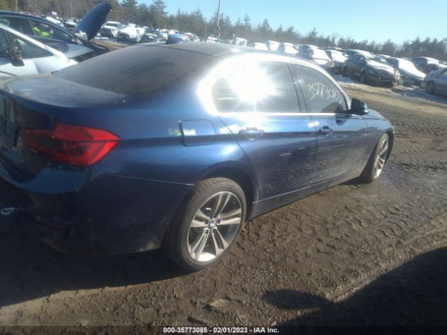 WBA8D9G5XJNU67098 BMW 3 Series 330i Xdrive