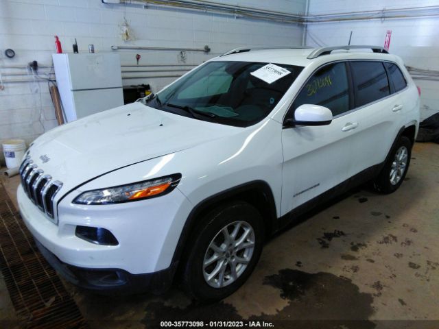 1C4PJMCSXHW584237 Jeep Cherokee Latitude