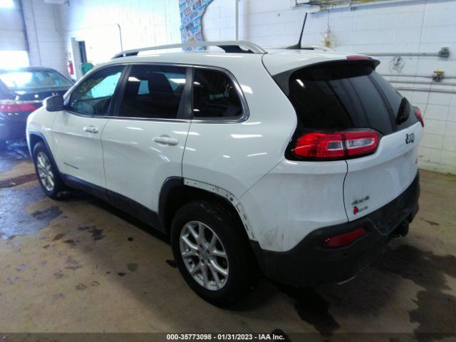 1C4PJMCSXHW584237 Jeep Cherokee Latitude
