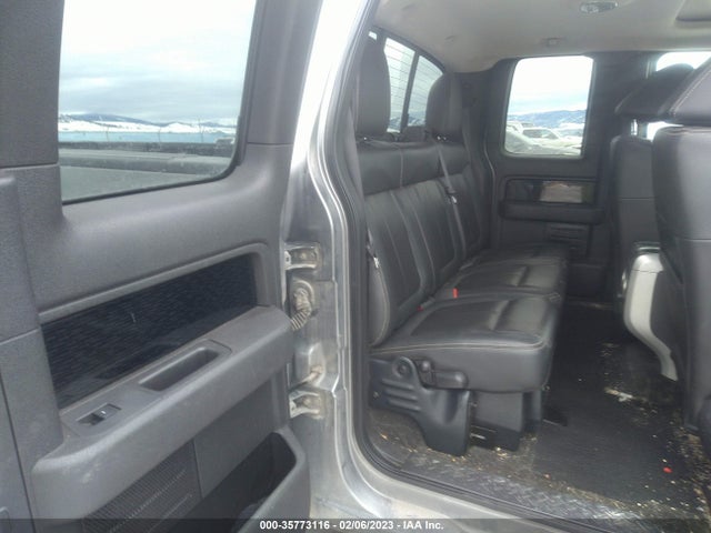 2010 FORD F-150 FX4 VIN: 1FTFX1EVXAFB52687