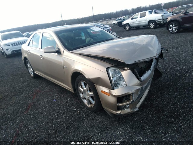 2006 CADILLAC STS VIN: 1G6DC67A160134179