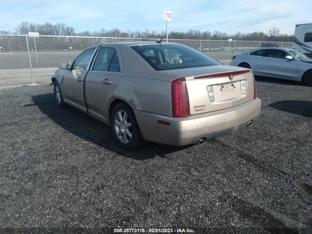 2006 CADILLAC STS VIN: 1G6DC67A160134179