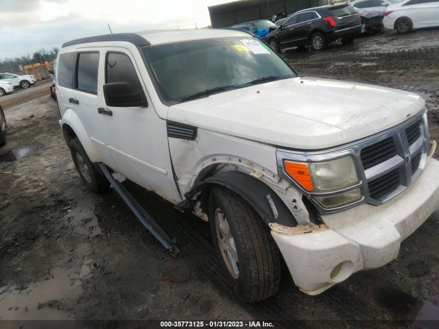 Dodge NITRO SXT 2008 1D8GT28K98W251679 zdjęcie główne