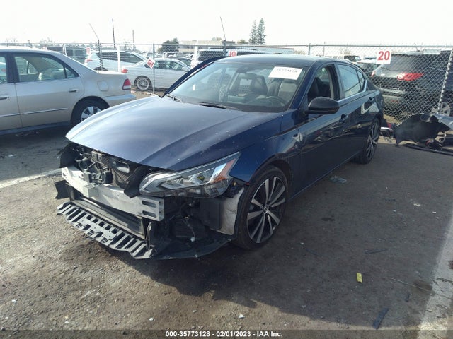 2020 NISSAN ALTIMA 2.5 SR VIN: 1N4BL4CV0LC207656
