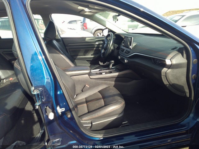 2020 NISSAN ALTIMA 2.5 SR VIN: 1N4BL4CV0LC207656