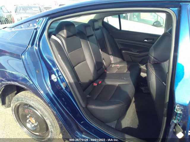 2020 NISSAN ALTIMA 2.5 SR VIN: 1N4BL4CV0LC207656
