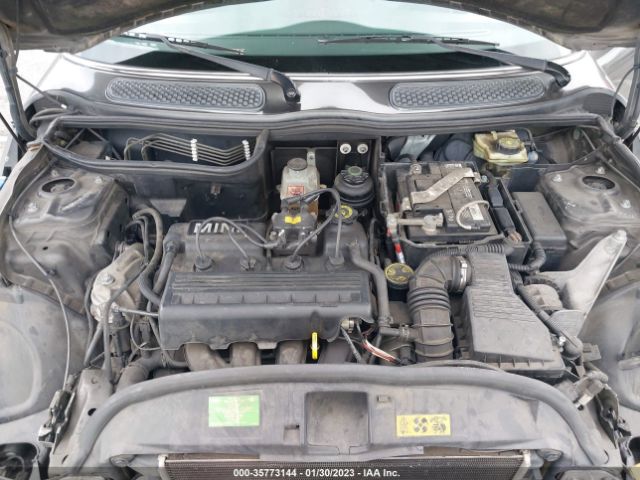 WMWRC335X6TK64001 Mini COOPER HARDTOP