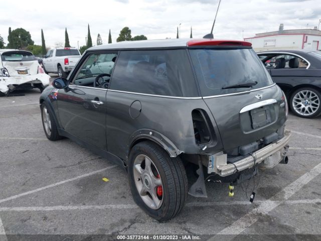 WMWRC335X6TK64001 Mini COOPER HARDTOP