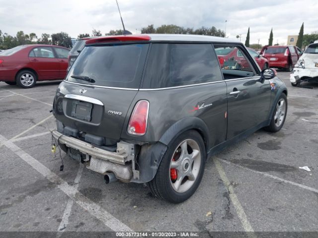WMWRC335X6TK64001 Mini COOPER HARDTOP