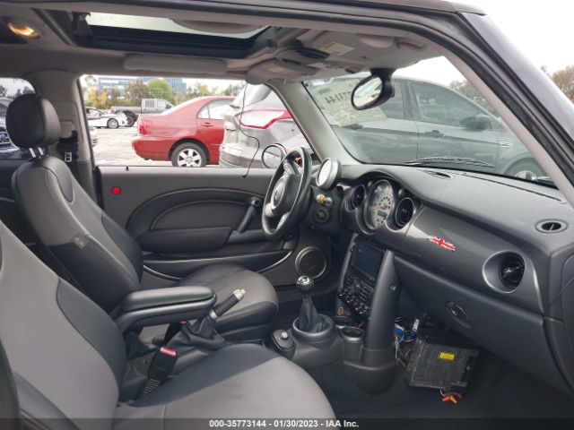WMWRC335X6TK64001 Mini COOPER HARDTOP