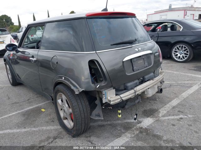 WMWRC335X6TK64001 Mini COOPER HARDTOP