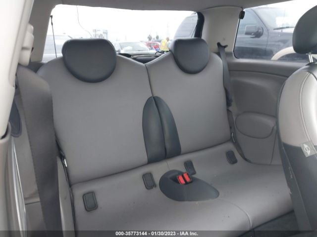 WMWRC335X6TK64001 Mini COOPER HARDTOP