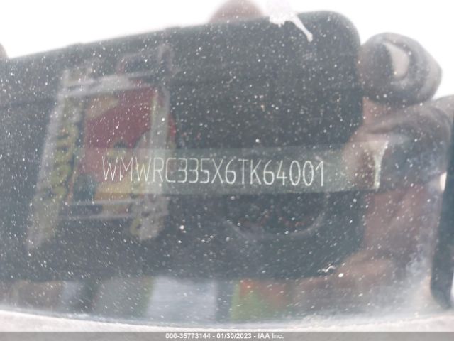 WMWRC335X6TK64001 Mini COOPER HARDTOP