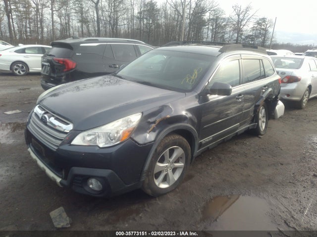 4S4BRDLC0E2257310 Subaru Outback 3.6r Limited