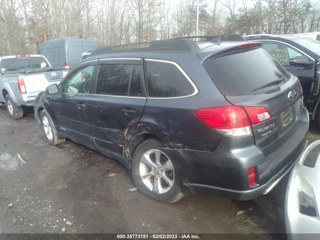 4S4BRDLC0E2257310 Subaru Outback 3.6r Limited