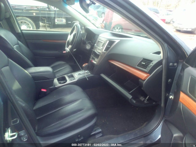 4S4BRDLC0E2257310 Subaru Outback 3.6r Limited