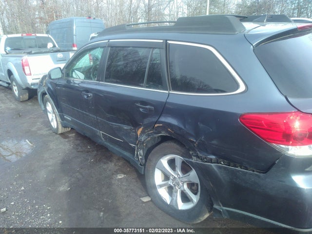 4S4BRDLC0E2257310 Subaru Outback 3.6r Limited