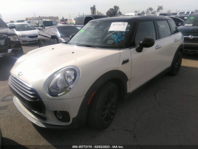 WMWLN5C32H2E33949 Mini Clubman Cooper