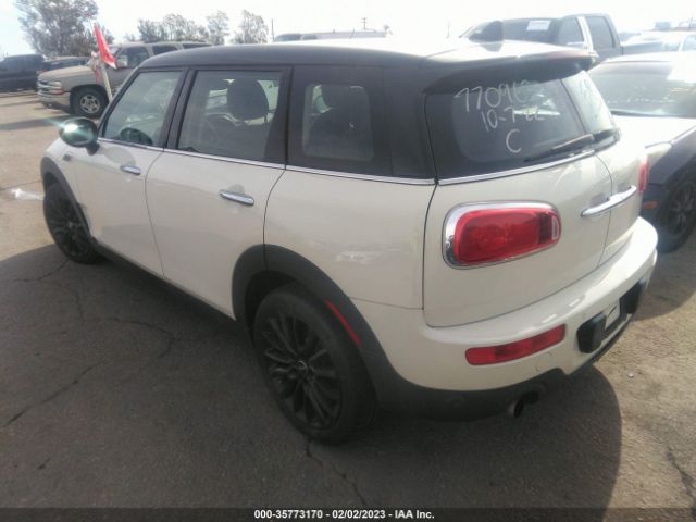 WMWLN5C32H2E33949 Mini Clubman Cooper