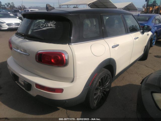 WMWLN5C32H2E33949 Mini Clubman Cooper
