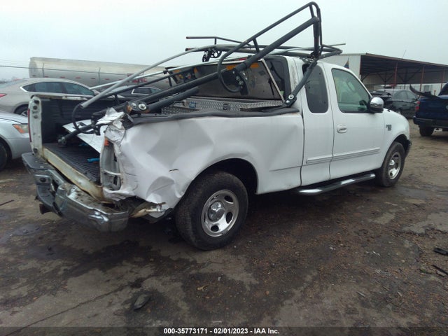 2002 FORD F-150 XL/XLT/LARIAT/KING RANCH VIN: 1FTRX17W12NB10693