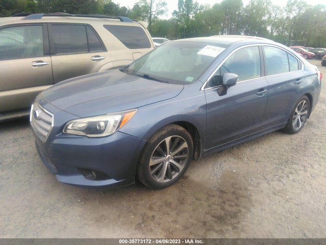 2016 SUBARU LEGACY 3.6R LIMITED VIN: 4S3BNEJ62G3057187