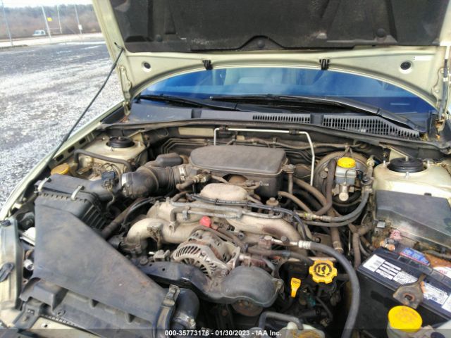 4S4BP61C177333174 Subaru Legacy Wagon Outback