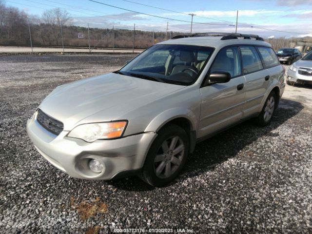 4S4BP61C177333174 Subaru Legacy Wagon Outback