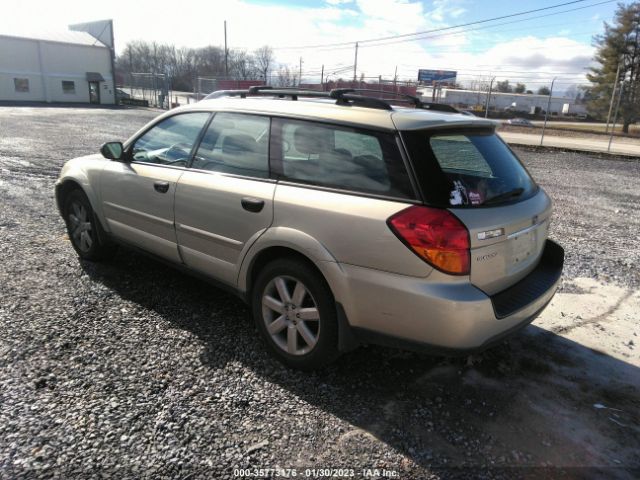 4S4BP61C177333174 Subaru Legacy Wagon Outback