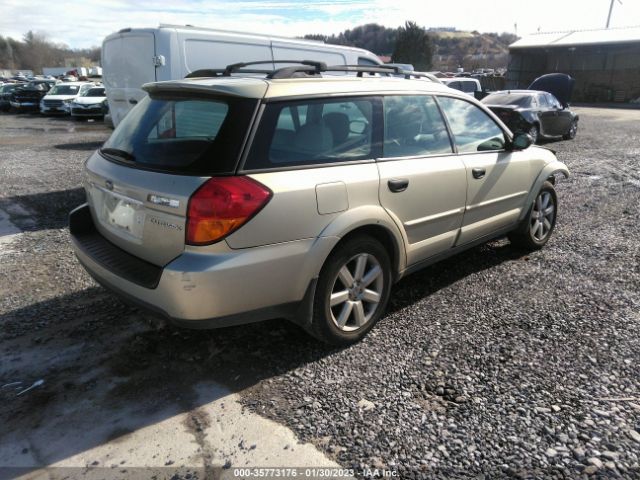 4S4BP61C177333174 Subaru Legacy Wagon Outback