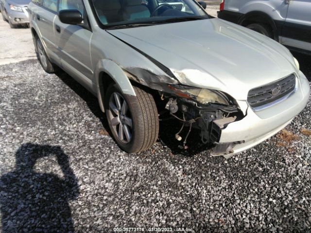 4S4BP61C177333174 Subaru Legacy Wagon Outback