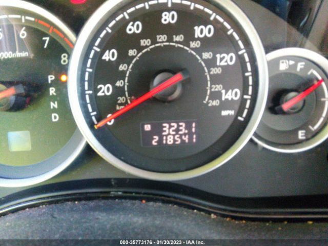 4S4BP61C177333174 Subaru Legacy Wagon Outback