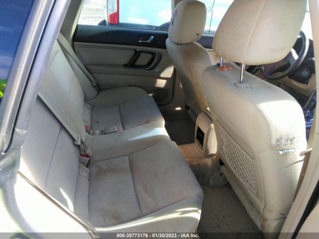 4S4BP61C177333174 Subaru Legacy Wagon Outback