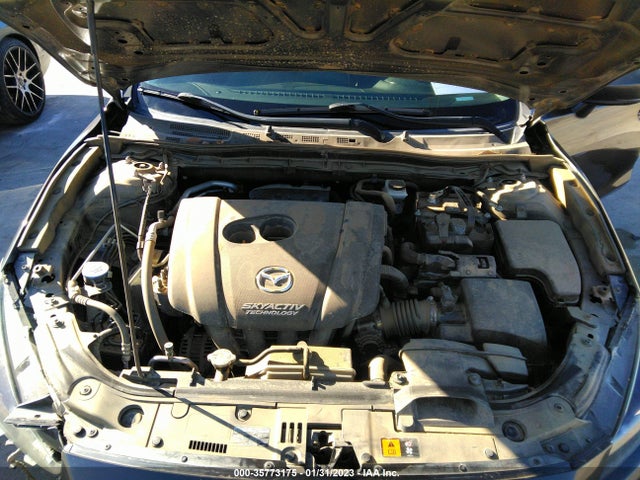 3MZBN1U78JM197955 Mazda Mazda3 Sport