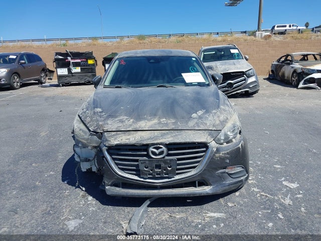 3MZBN1U78JM197955 Mazda Mazda3 Sport