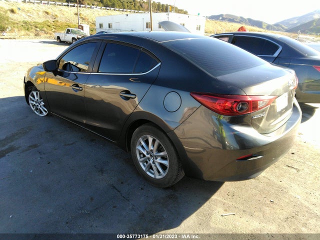 3MZBN1U78JM197955 Mazda Mazda3 Sport