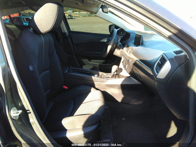 3MZBN1U78JM197955 Mazda Mazda3 Sport