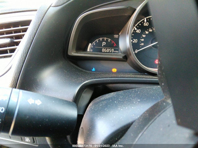 3MZBN1U78JM197955 Mazda Mazda3 Sport