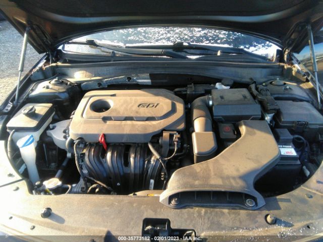 5XXGT4L35KG345514 KIA Optima Lx