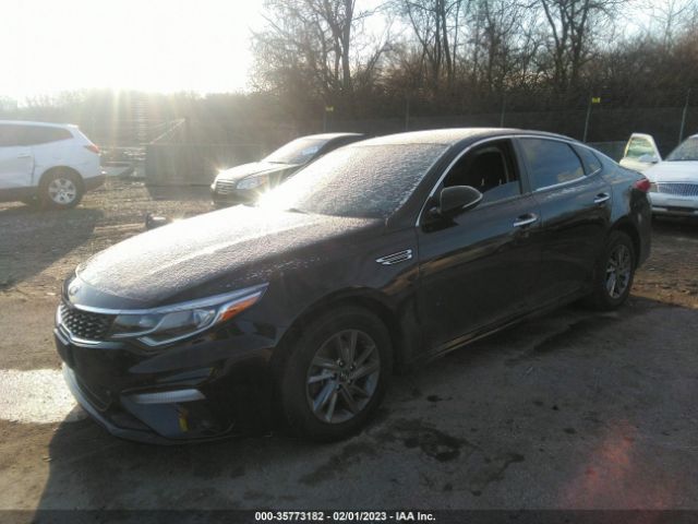5XXGT4L35KG345514 KIA Optima Lx