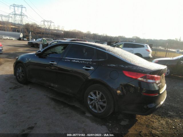 5XXGT4L35KG345514 KIA Optima Lx