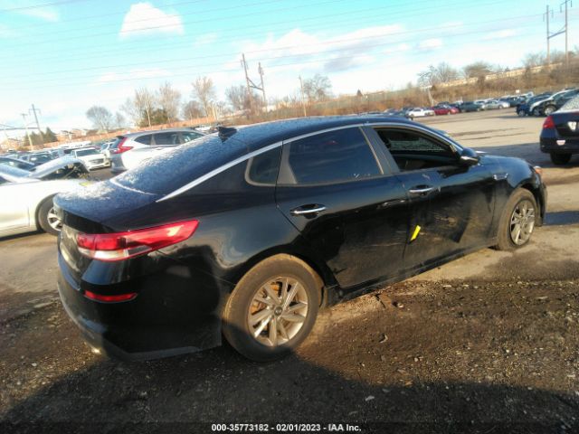 5XXGT4L35KG345514 KIA Optima Lx