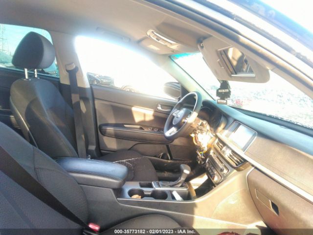 5XXGT4L35KG345514 KIA Optima Lx