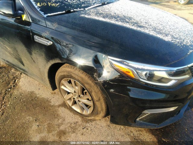 5XXGT4L35KG345514 KIA Optima Lx