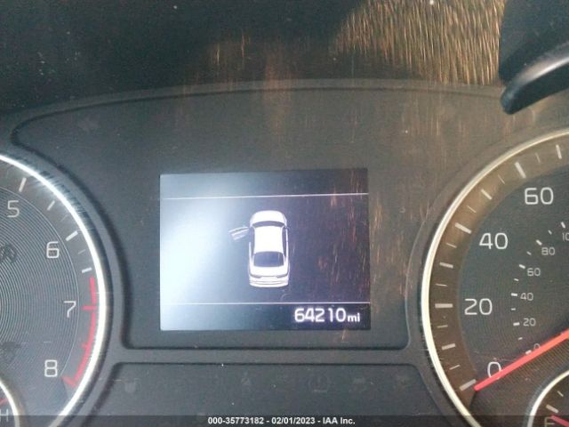 5XXGT4L35KG345514 KIA Optima Lx