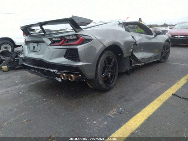 Chevrolet Corvette 1lt 2023 1G1YA2D4XP5103893 Image 4