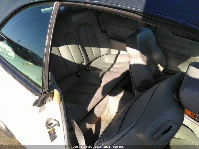 2002 MERCEDES-BENZ CLK-CLASS VIN: WDBLK65G92T110299
