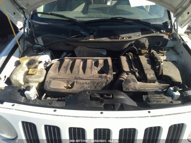 Jeep Patriot Sport 2007 1J8FF28W27D345376 Image 11
