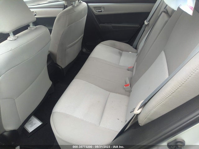 2016 TOYOTA COROLLA L/LE/S/S PLUS/LE PLUS VIN: 5YFBURHE1GP512013